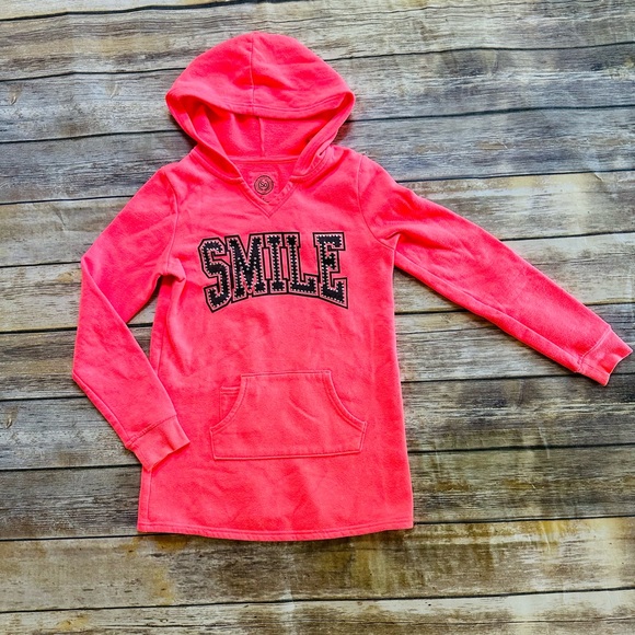Girls adorable sweatshirt! Size 14 - Picture 1 of 4